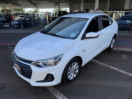 CHEVROLET ONIX 1.0 FLEX PLUS LT MANUAL